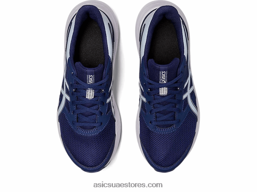 Asics أزرق نيلي / سماء هزة 4 2N24DJ2531