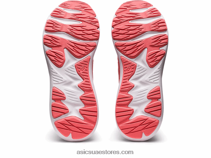 Asics بابايا / أبيض هزة 4 2N24DJ2534