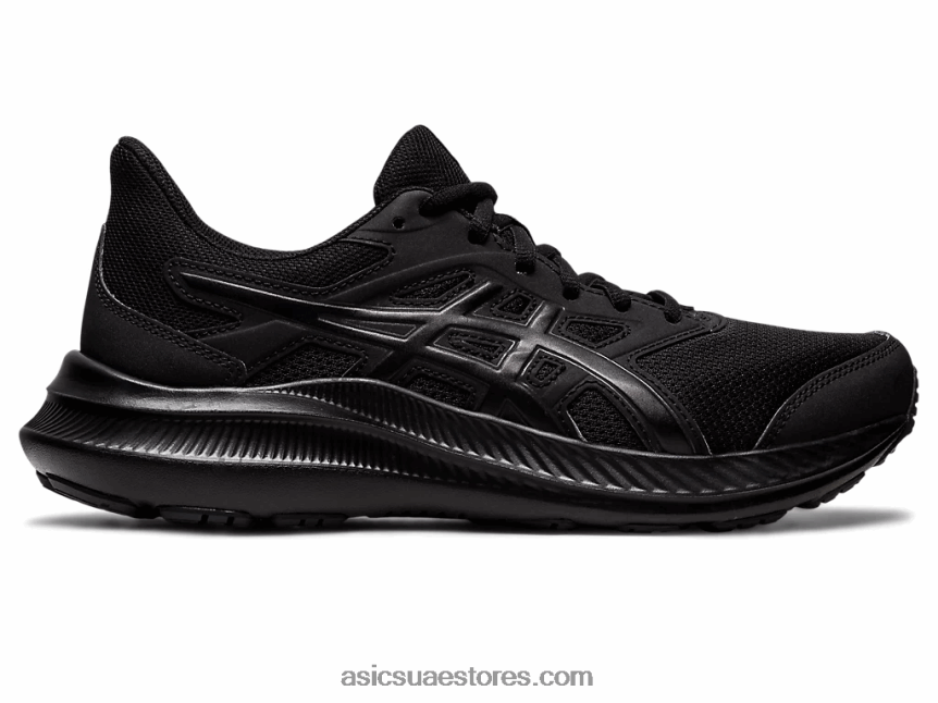 Asics أسود هزة 4 2N24DJ2542