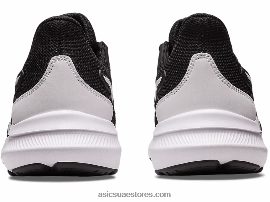 Asics أسود / أبيض هزة 4 2N24DJ2571