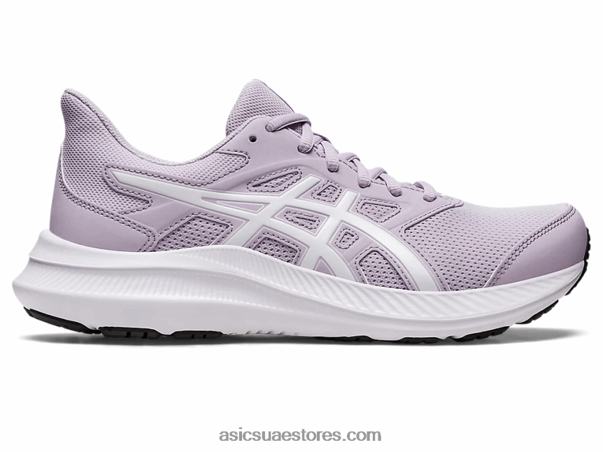 Asics الغسق البنفسجي / الأبيض هزة 4 2N24DJ2576