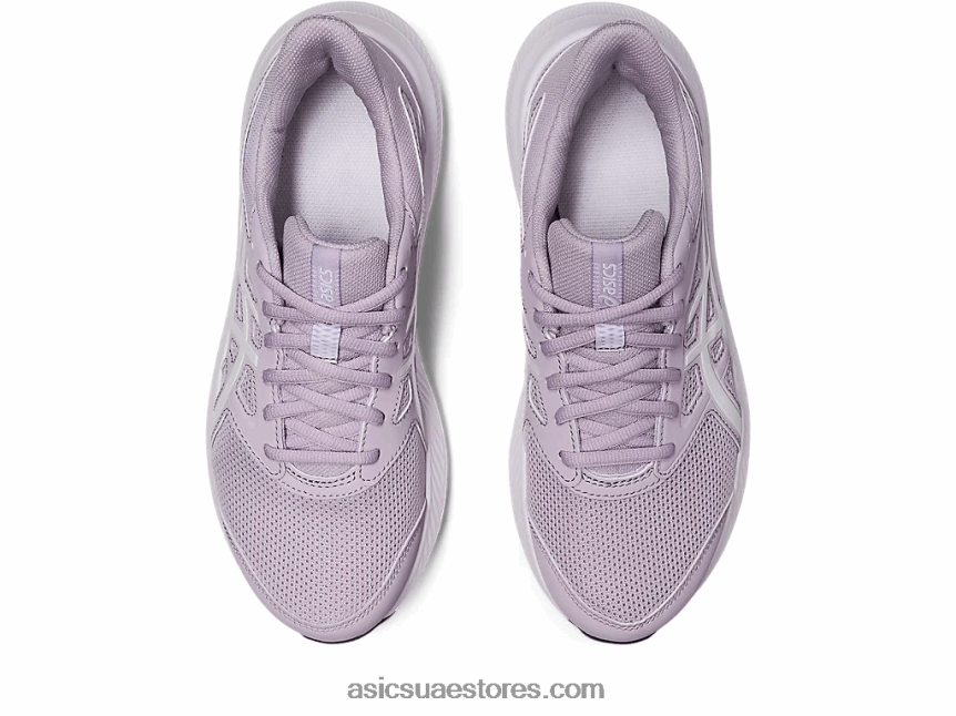 Asics الغسق البنفسجي / الأبيض هزة 4 2N24DJ2576