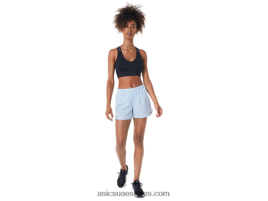 Asics تباعد السماء الناعمة سرعة لايت للسيدات 4 بوصة قصيرة المدى 2N24DJ3003