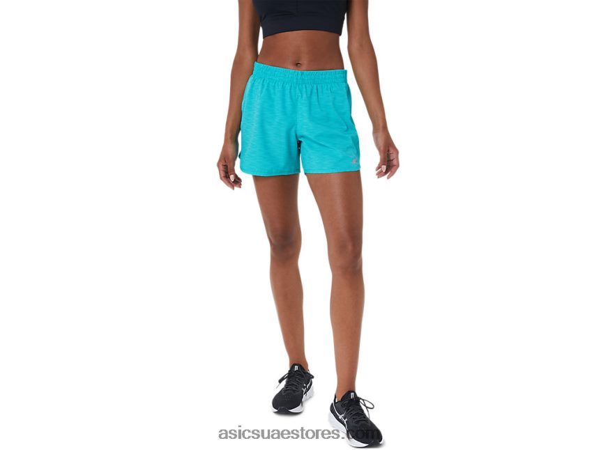 Asics زجاج البحر متباعد سرعة لايت للسيدات 4 بوصة قصيرة المدى 2N24DJ3005