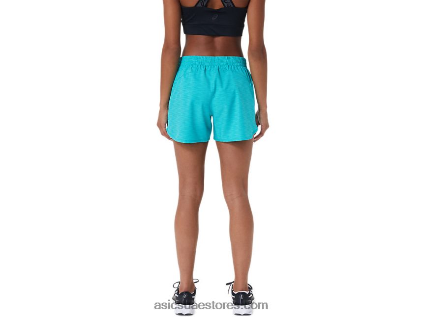 Asics زجاج البحر متباعد سرعة لايت للسيدات 4 بوصة قصيرة المدى 2N24DJ3005