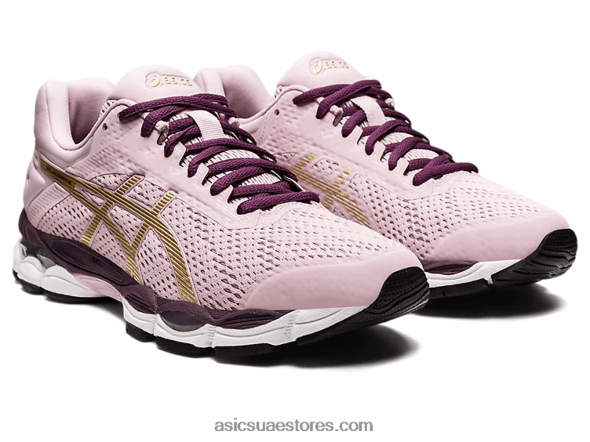 Asics بالكاد ارتفع / الشمبانيا جل تمجيد 4 2N24DJ3884