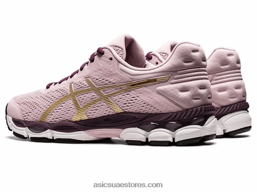 Asics بالكاد ارتفع / الشمبانيا جل تمجيد 4 2N24DJ3884