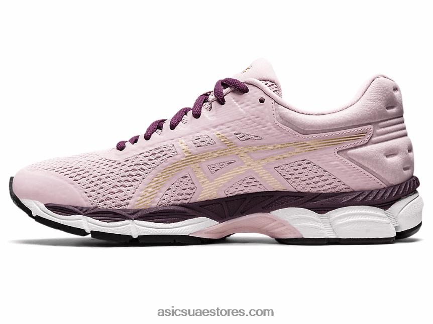 Asics بالكاد ارتفع / الشمبانيا جل تمجيد 4 2N24DJ3884