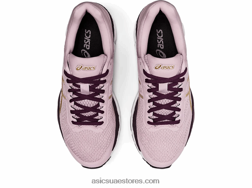 Asics بالكاد ارتفع / الشمبانيا جل تمجيد 4 2N24DJ3884