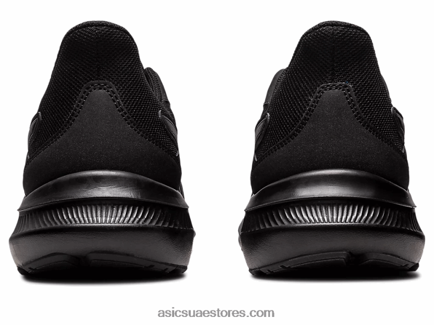 Asics أسود هزة 4 إضافية على نطاق واسع 2N24DJ449