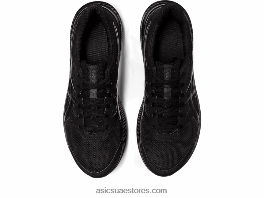 Asics أسود هزة 4 إضافية على نطاق واسع 2N24DJ449