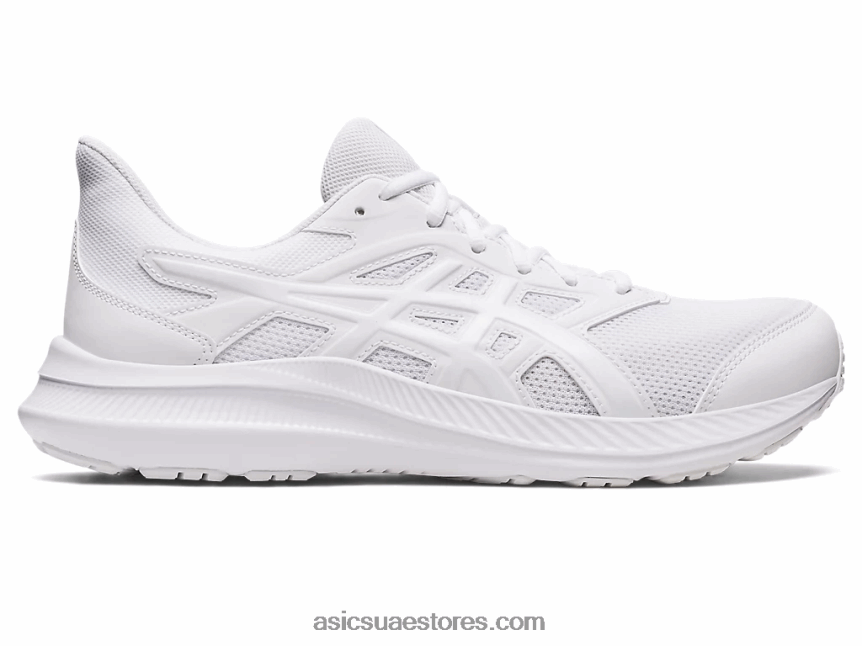 Asics أبيض هزة 4 إضافية على نطاق واسع 2N24DJ451