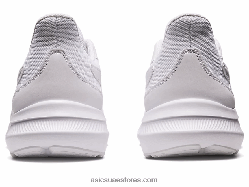 Asics أبيض هزة 4 إضافية على نطاق واسع 2N24DJ451