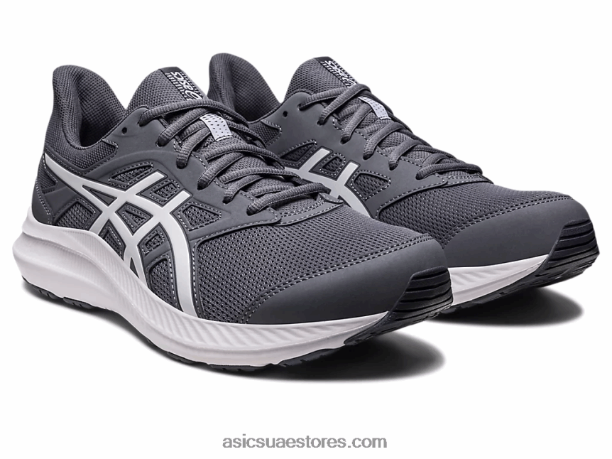 Asics حاضرة / أبيض هزة 4 2N24DJ464