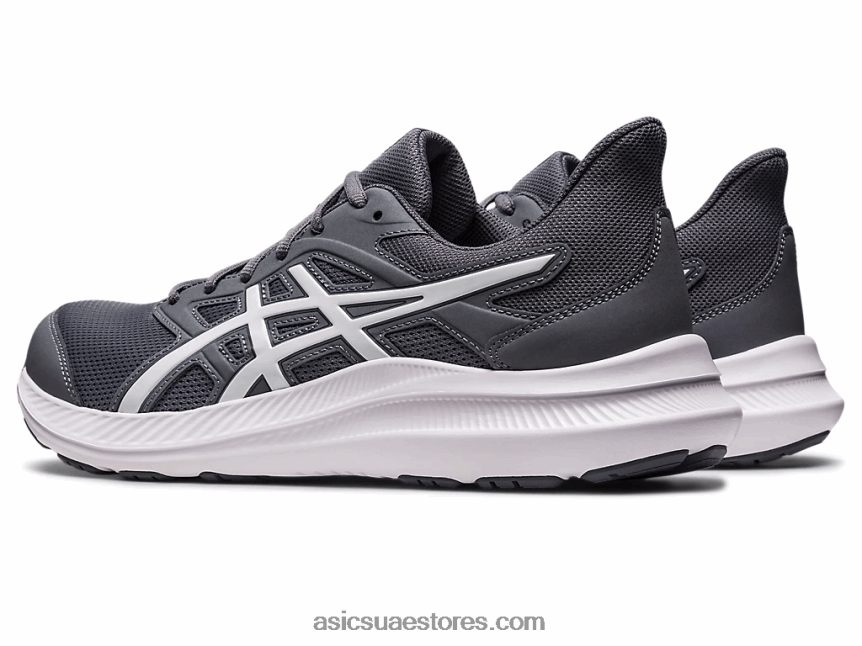 Asics حاضرة / أبيض هزة 4 2N24DJ464