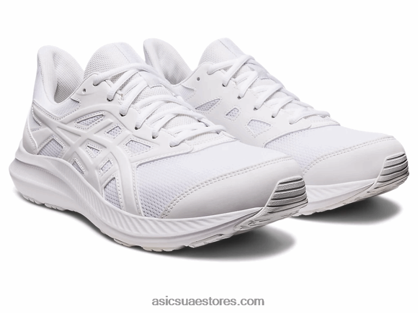 Asics أبيض هزة 4 2N24DJ485