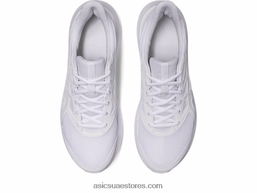 Asics أبيض هزة 4 2N24DJ485