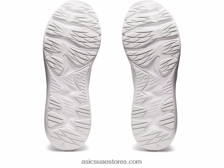 Asics أبيض هزة 4 2N24DJ485