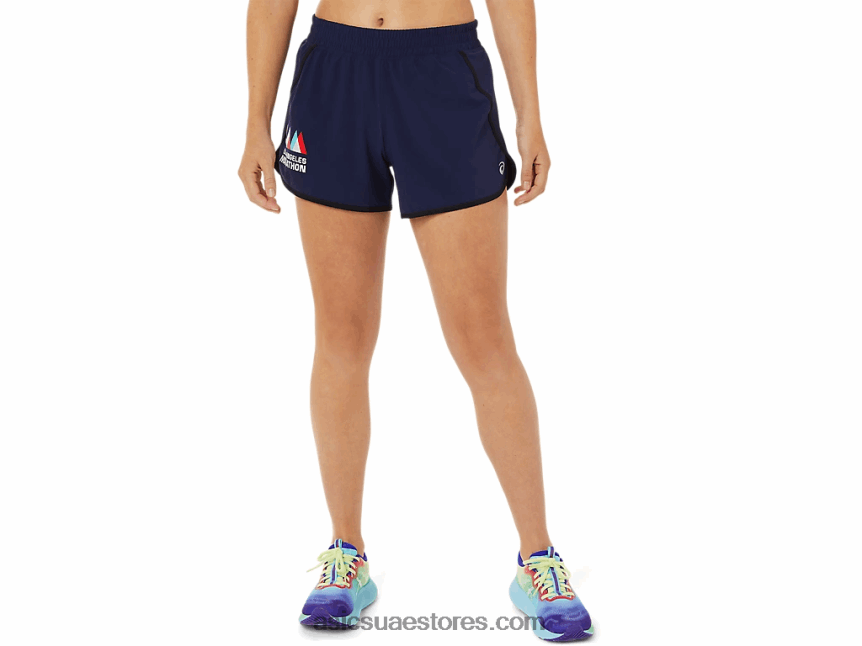 Asics طاووس لام فيترو للسيدات 4in 2N24DJ3651