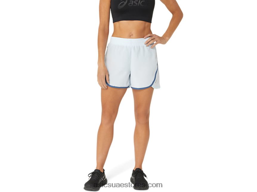 Asics سماء 4in pr lyte سيدات قصير 2.0 2N24DJ2169