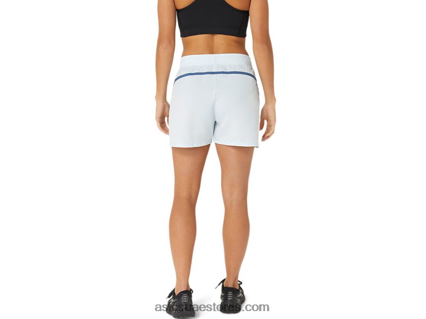 Asics سماء 4in pr lyte سيدات قصير 2.0 2N24DJ2169