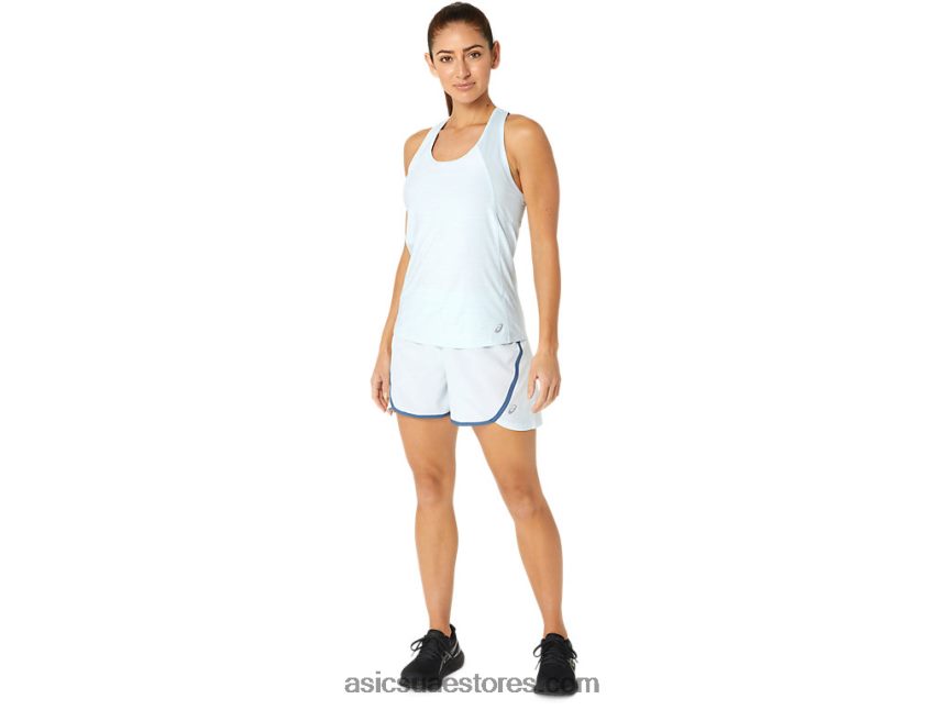 Asics سماء 4in pr lyte سيدات قصير 2.0 2N24DJ2169