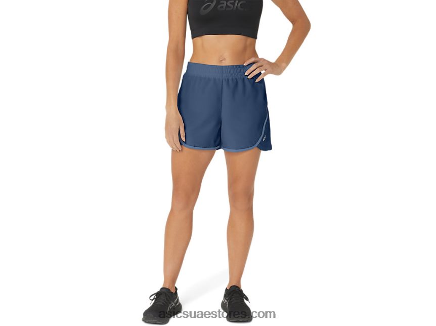 Asics القرش الكبير 4in pr lyte سيدات قصير 2.0 2N24DJ2363