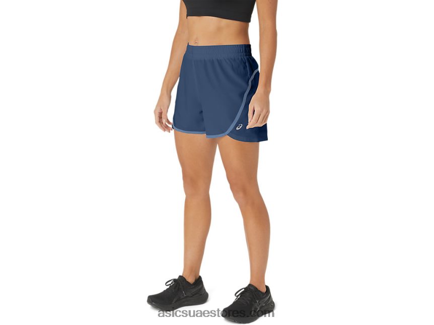 Asics القرش الكبير 4in pr lyte سيدات قصير 2.0 2N24DJ2363