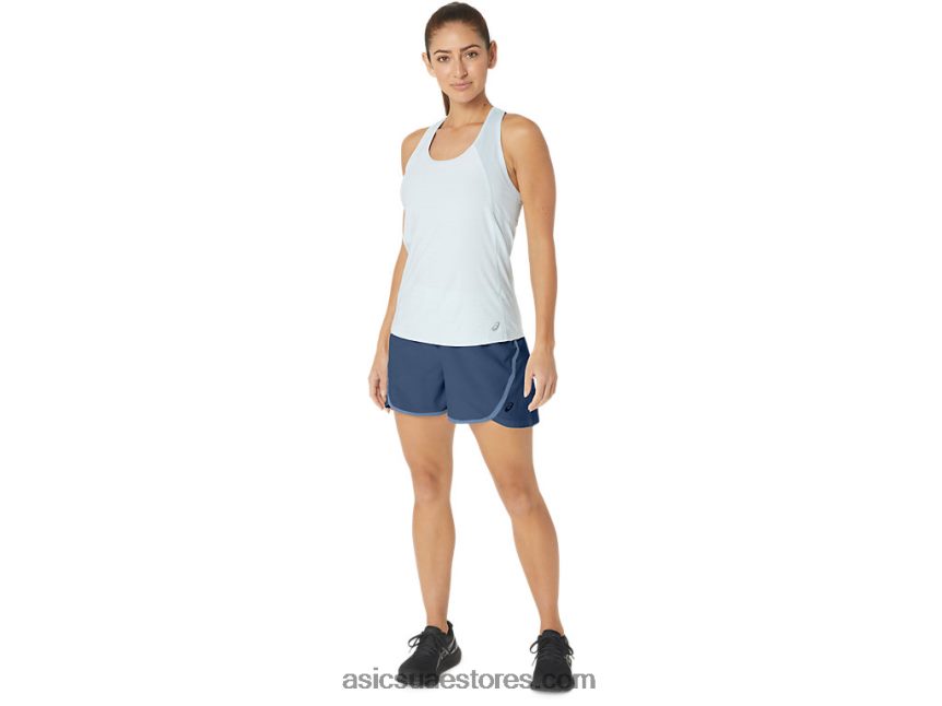 Asics القرش الكبير 4in pr lyte سيدات قصير 2.0 2N24DJ2363