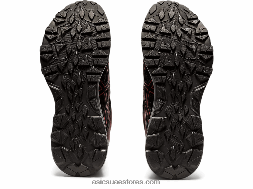 Asics وردة سوداء / مجففة جل سونوما 5 ز تكس 2N24DJ4007