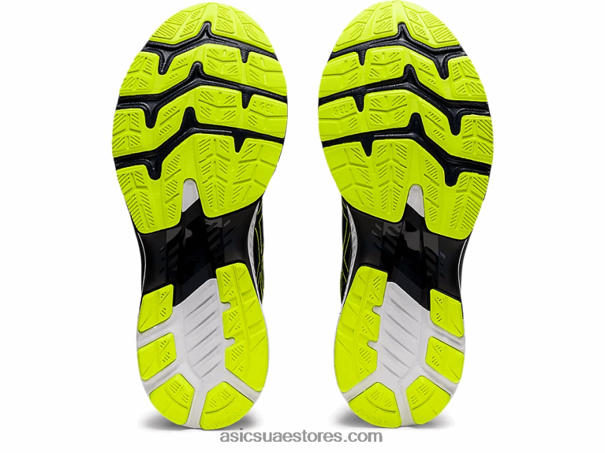 Asics أزرق فرنسي / أصفر أمان جل سوبريون 5 2N24DJ687