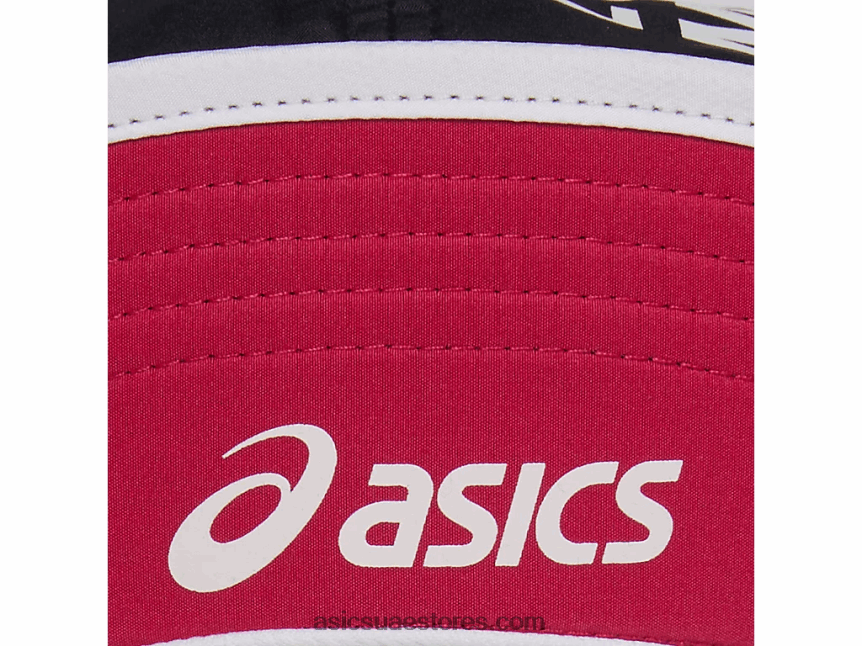 Asics متعدد غطاء لوحة 5 lam 2N24DJ1367