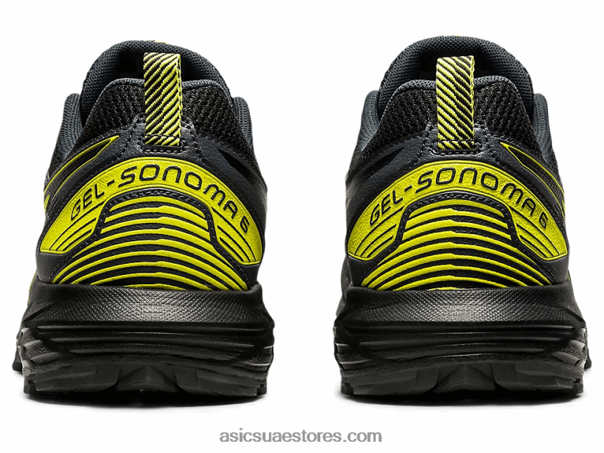 Asics الجرافيت الرمادي / يوزو حامض جل سونوما 6 2N24DJ1955