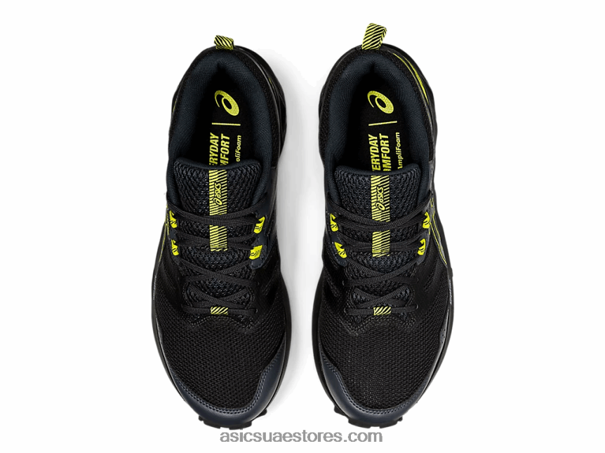 Asics الجرافيت الرمادي / يوزو حامض جل سونوما 6 2N24DJ1955