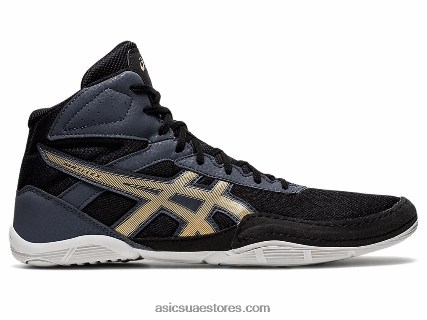 Asics أسود / شامبانيا ماتفليكس 6 2N24DJ2062
