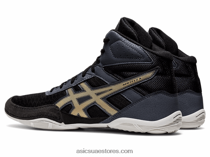 Asics أسود / شامبانيا ماتفليكس 6 2N24DJ2062