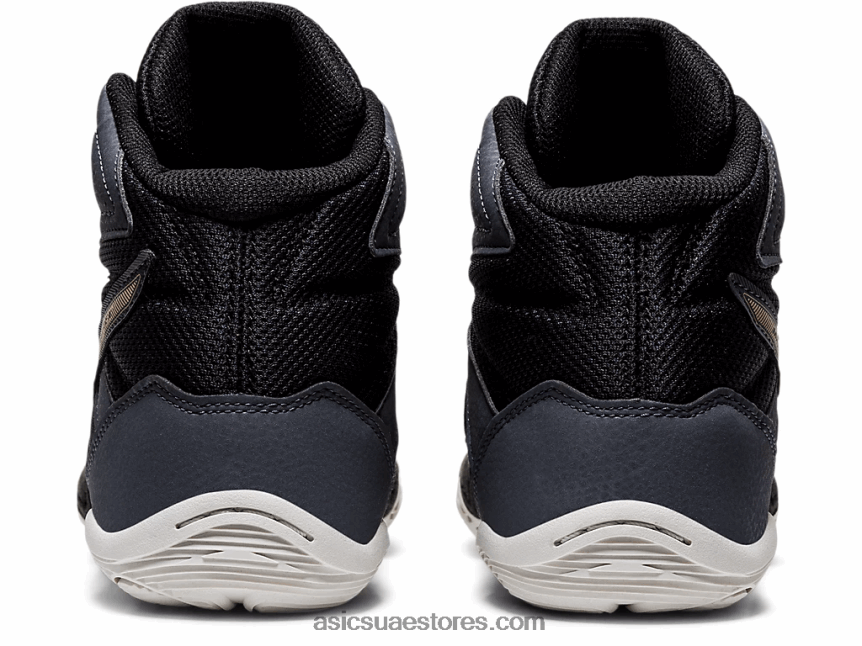 Asics أسود / شامبانيا ماتفليكس 6 2N24DJ2062
