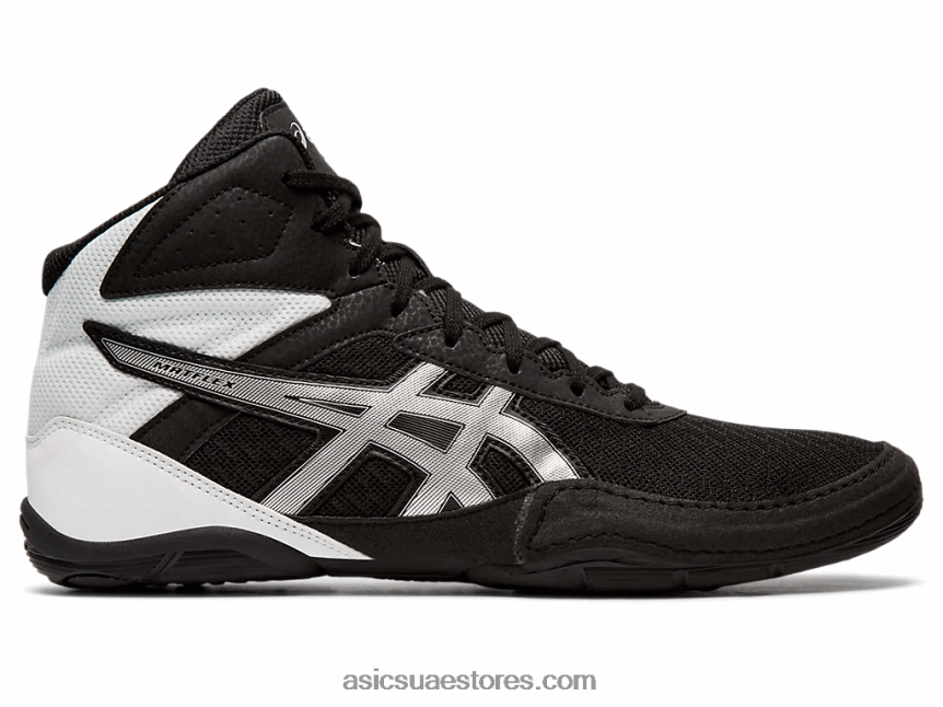Asics الفضة السوداء ماتفليكس 6 2N24DJ2120