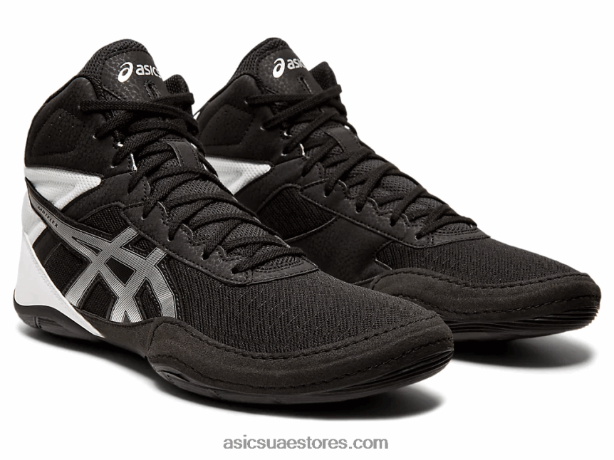 Asics الفضة السوداء ماتفليكس 6 2N24DJ2120