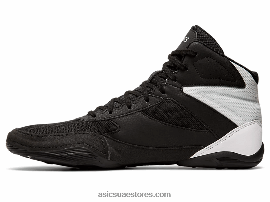 Asics الفضة السوداء ماتفليكس 6 2N24DJ2120