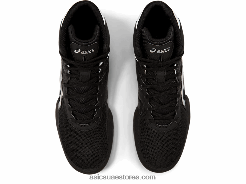 Asics الفضة السوداء ماتفليكس 6 2N24DJ2120