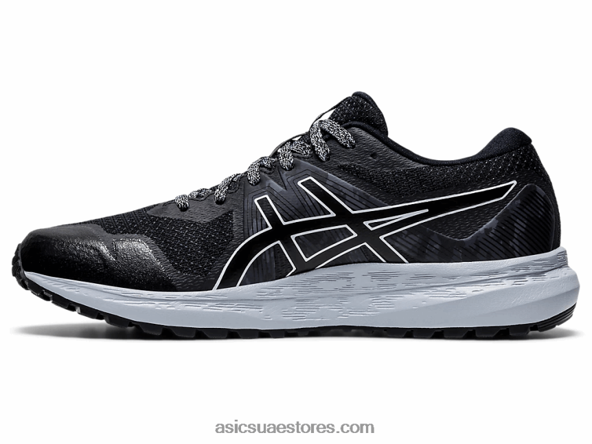 Asics رمادي جرافيت / أسود جل سكرام 6 2N24DJ3590