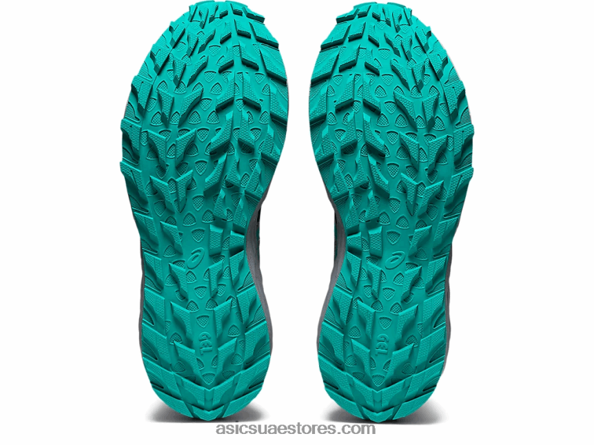 Asics رمادي الناقل / جوهرة البلطيق جل سونوما 6 2N24DJ4020