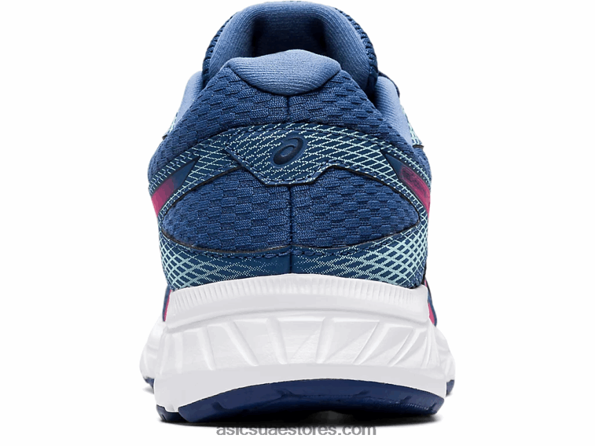 Asics القرش الكبير / بينك جلو جل-كونتيند 6 2N24DJ4180
