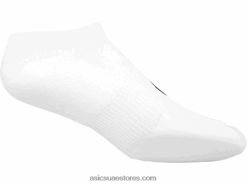 Asics أبيض لامع الغزو لا تظهر (6 عبوات) 2N24DJ584