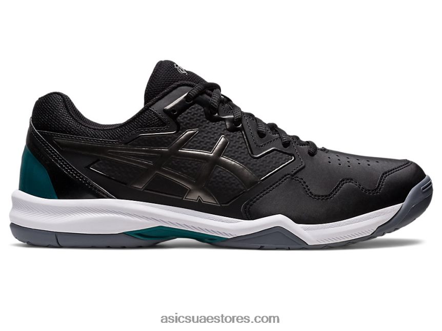 Asics أسود / جونميتال جل تكريس 7 2N24DJ1004