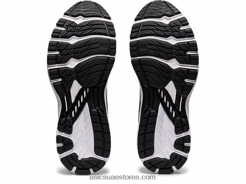 Asics ماكو أزرق / أسود جل متابعة 7 2N24DJ1011