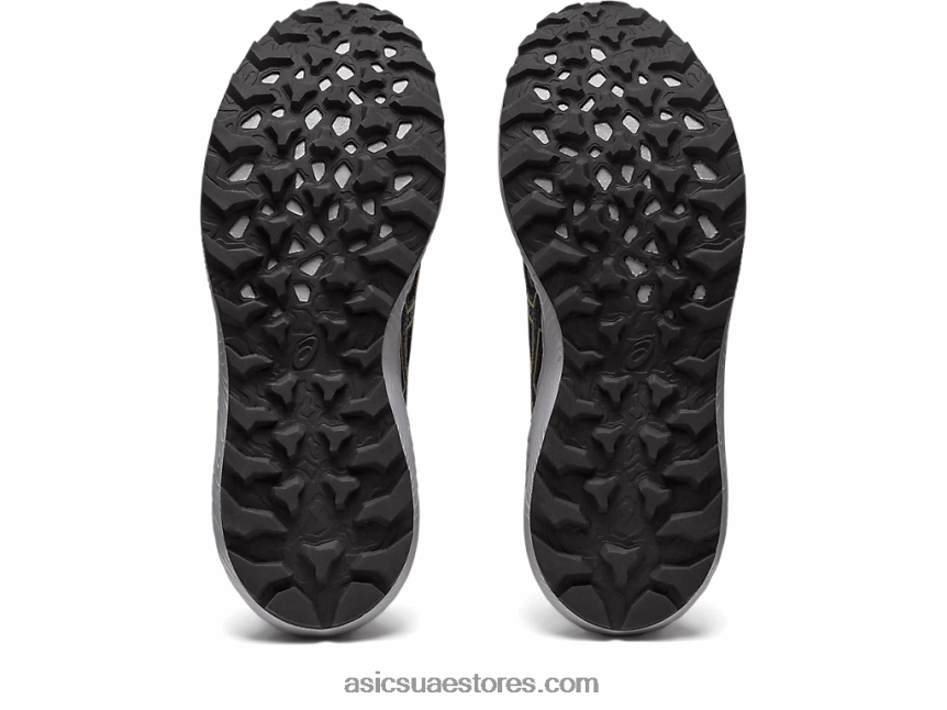 Asics منتصف الليل / أحمر كهربائي جل سونوما 7 2N24DJ116
