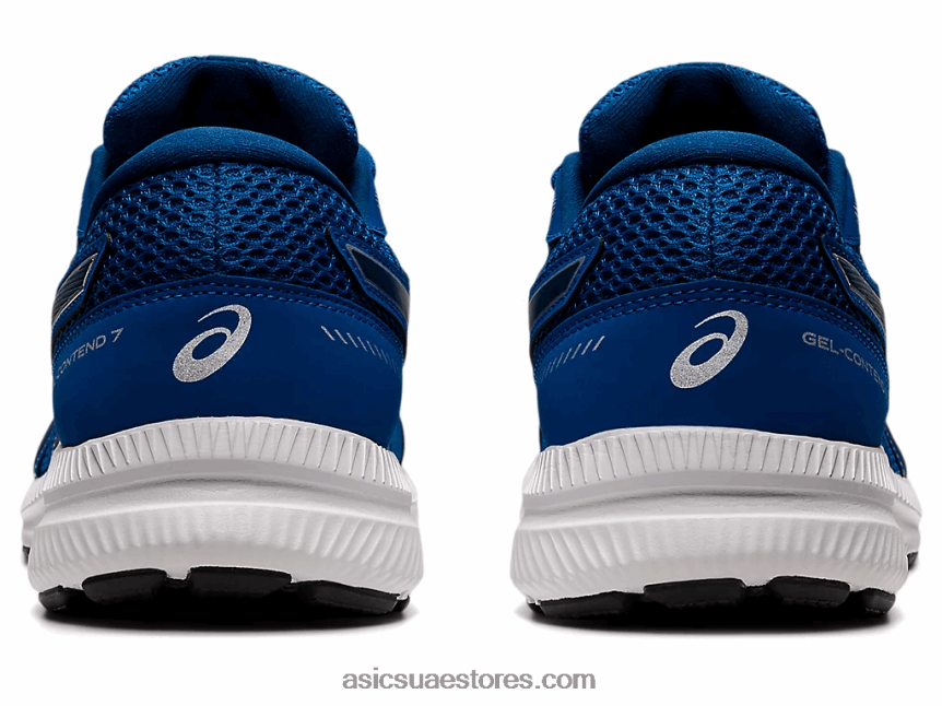 Asics محرك البحيرة / ماكو الأزرق جل-كونتيند 7 2N24DJ1536