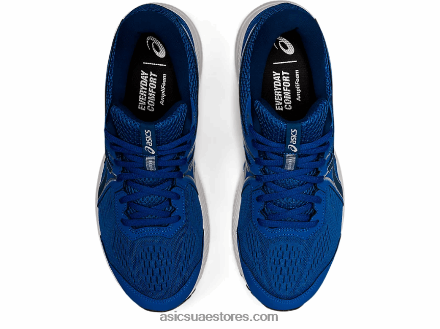 Asics محرك البحيرة / ماكو الأزرق جل-كونتيند 7 2N24DJ1536